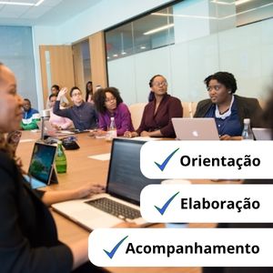 Orientação estratégica para ONG
